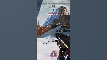 RAMPAGE+THERMITE=WIN LOL  #apexlegends #apex #gaming #apexlegendsclips