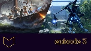 DIGEST · Episode 3 · Crowdfunding games, free DLC and more