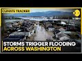 Washington: Extreme Weather Hits Pacific Northwest | WION Climate Tracker