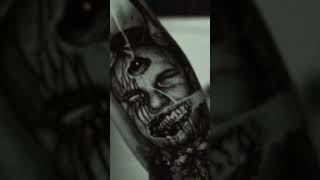My face, best tattoo, crazy tattoo