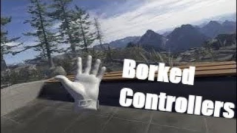 Index Finger Tracking Issue