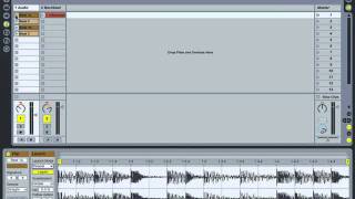 Ableton Tutorials 32. Launch Modes pt. 1.avi