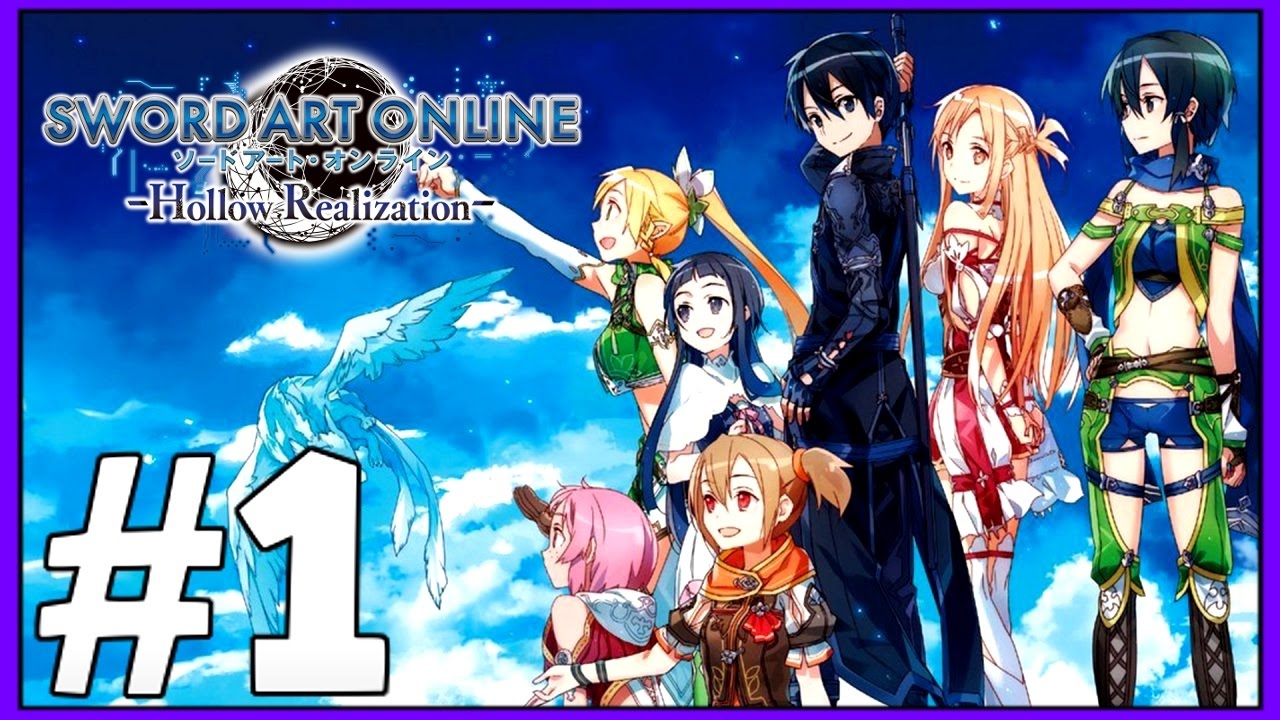 Sword Art Online Hollow Realization Deutsch