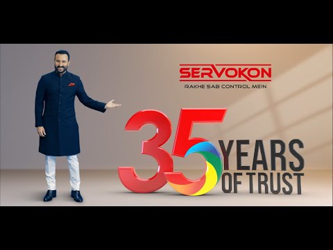 Servokon | India's Leading Brand For Complete Power & Energy Solution - video from Servokon