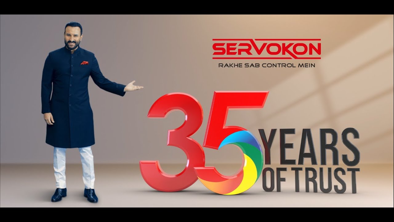 Servokon | India's Leading Brand For Complete Power & Energy Solution