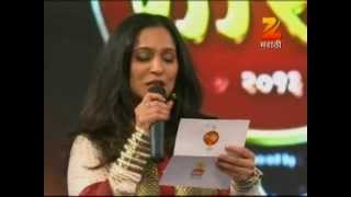Zee Gaurav Awards 2013 March 31 '13 Part - 17