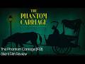 The Phantom Carriage (1921) - Silent Film Review