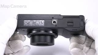 RICOH (リコー) GR 並品