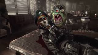 Ghaz when Yarrick Died