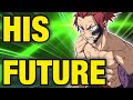 Why KIRISHIMA was the 3rd user of ONE FOR ALL!  / My Hero Academia Time Loop Theory