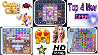 Candy crush last level 10000 | Top 5 level | Candy crush saga level 10000