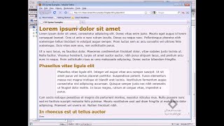 Part 03   Lesson 02   Introduction To Id Selector In Css فصل سوم   درس دوم   آشنایی با آی دی سلکتور