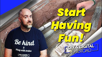 Getting Started with Model Railroad Operations