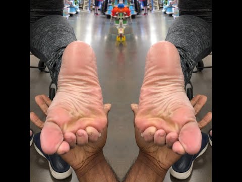 Zoey Latina Soles Size 10 Feet