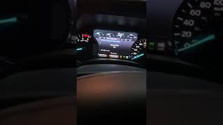 2019 Ford F-350/250 Opperator commanded regeneration enable at home