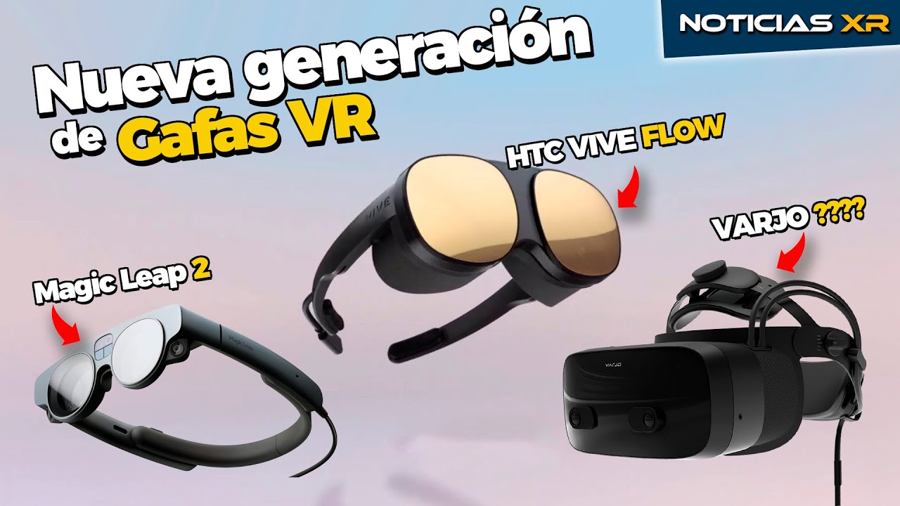 HTC Vive - Gafas de Realidad Virtual