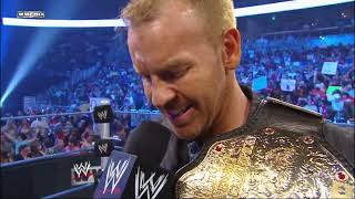 Mark Henry & Christian & The Great Khali & Randy Orton Segment Smackdown May 6 2011 Part 1