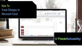 How To: Track Changes in Microsoft Excel