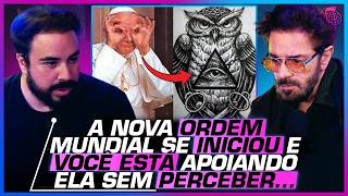 OS PODEROSOS por TRÁS da NOVA ORDEM MUNDIAL - THIAGO LIMA