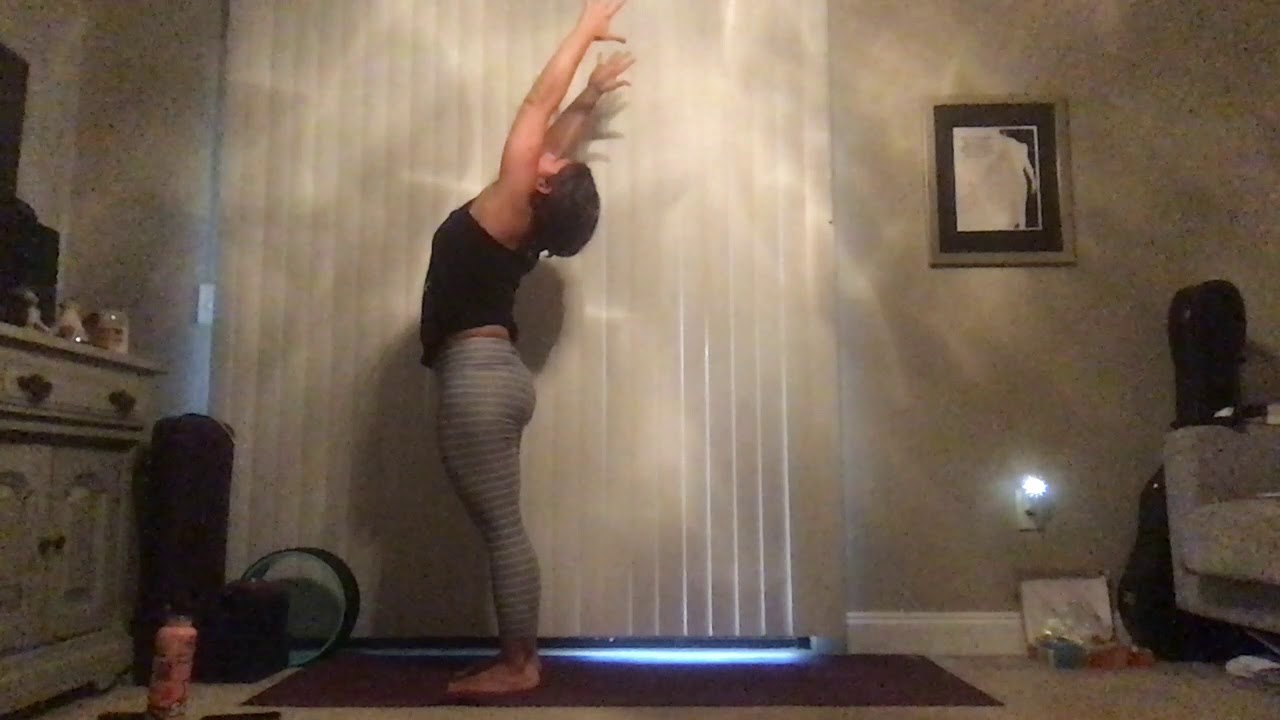 Yoga for strength YouTube