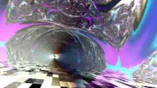 Chillout Ambient Mix Visualization