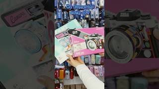 Balacalar üçün kreativ kamera lego 📸✨Qur, oyna, kəşf et!#lego #usaq #oxumektebli  #oyuncaq #hediyye