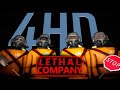 Lethal Company Funny Highlights Episode 3 | The 4 Headed Dragon