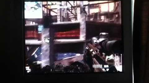 UFO out of hardhat tutorial mw3