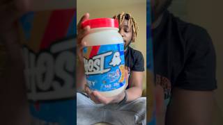 Ghost chips ahoy protein review, comment what you wanna see next ????