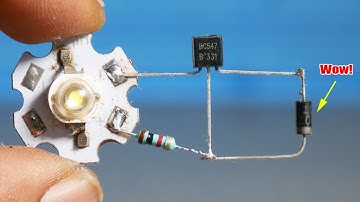 Amazing Electronics Projects for Beginners | Simple Electronic Projects