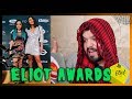 ELIOT AWARDS 2018: MEJORES VESTIDOS!! // gwabir