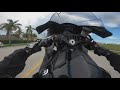 Grinding Wheelies On The Yamaha R1