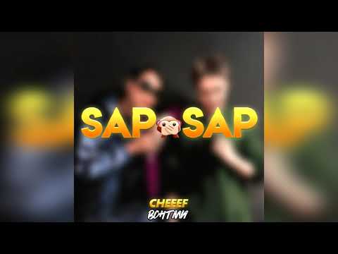 CHEEEF x ВОНТМИ - Sap-Sap (премьера бл*ин)