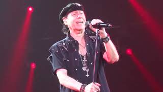 Scorpions - Peacemaker - Live in Las Vegas - April 3rd, 2022