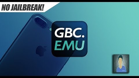 HOW TO PLAY  GBC GAMES ON IOS 10 WITHOUT JAILBREAK||AUGUST 2017|