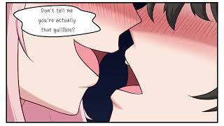 『Comic Dub』MATING SEASON with Leona | Nikke: Goddess of Victory