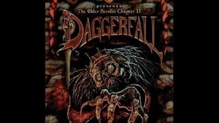 Стрим по The Elder Scrolls: Daggerfall с Деноксом и Дехиаром - 01