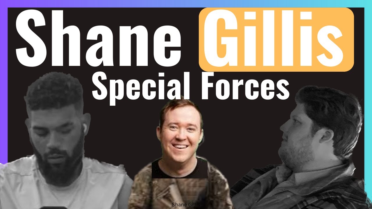 Shane Gillis Special Forces JoBodie VIII YouTube