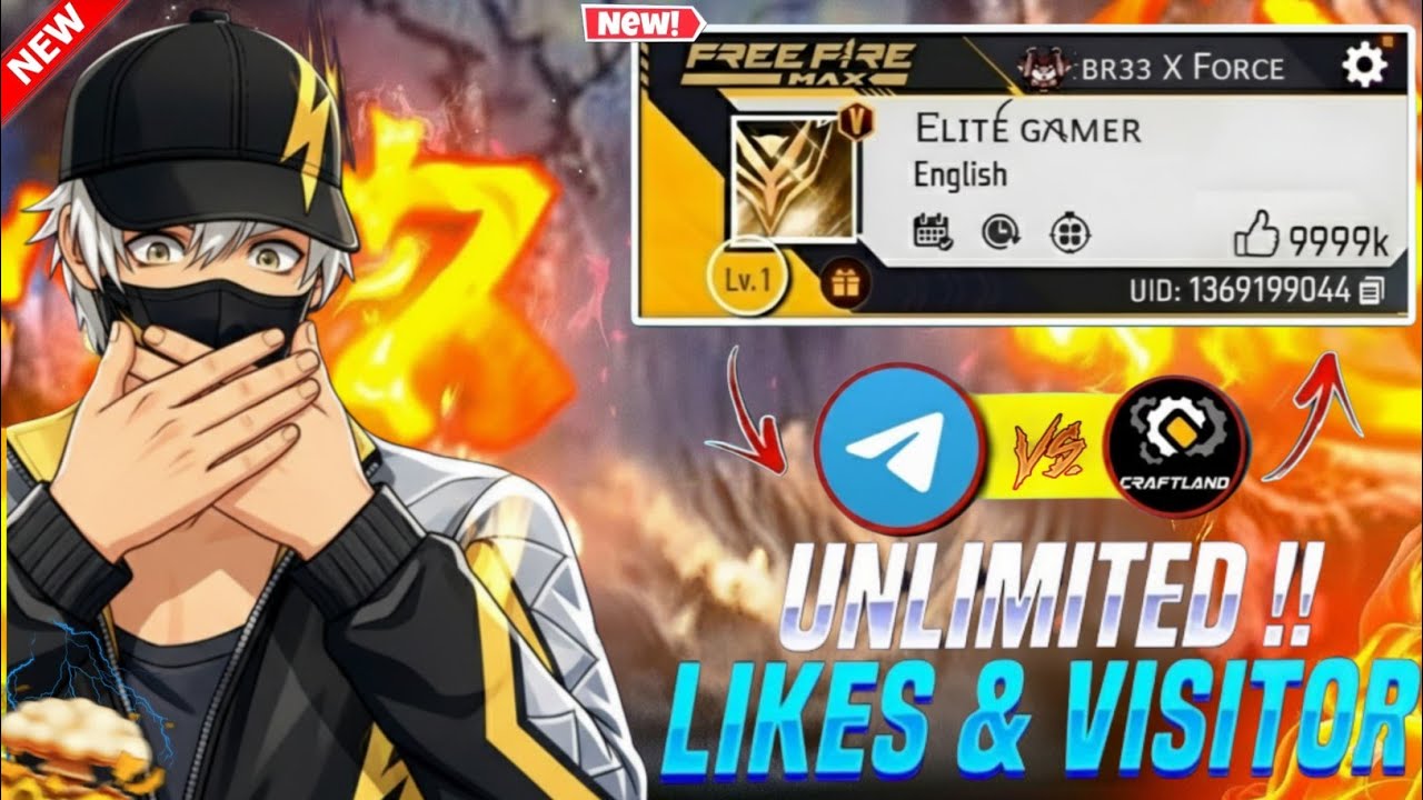 Free Fire Me Like Kaise Badhaye 🔥 | FF ID Likes Increase Real Trick 2026