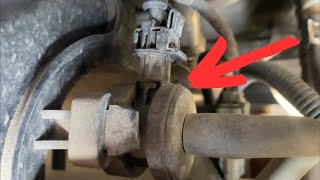 Match Highlights Vapor Canister Purge Solenoid Fiat 500 1.4L 2007-2016 Location and Replacement