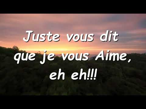 Santrinos Raphaël_Je vous