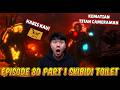 EPISODE TERBARU 80 PART 1 SKIBIDI TOILET! KEMATIAN TITAN CAMERAMAN DITANGAN WATCHMAN OF DOOM