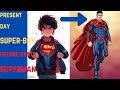 The History And Origins Of Jonathan Samuel Kent (Superboy)