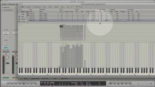 005 Logic 9 Basics - The EXS 24 Sampler Instrument Editor