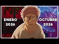 MAPPA LO VOLVIO A HACER CON JUJUTSU KAISEN...