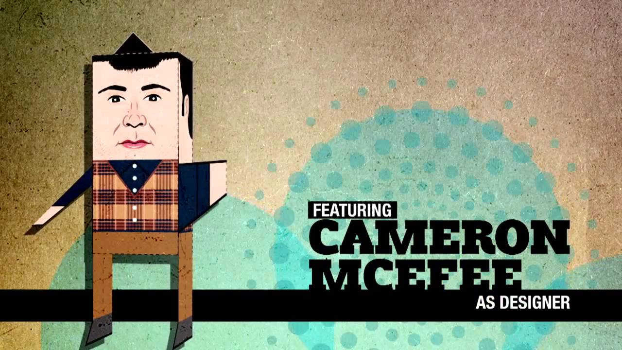 l.inc design New Year 2011 Animation