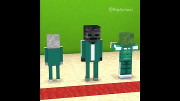 When Hacker Helps The Old Man Escape Death In The Squid Game Red Light Green Light |