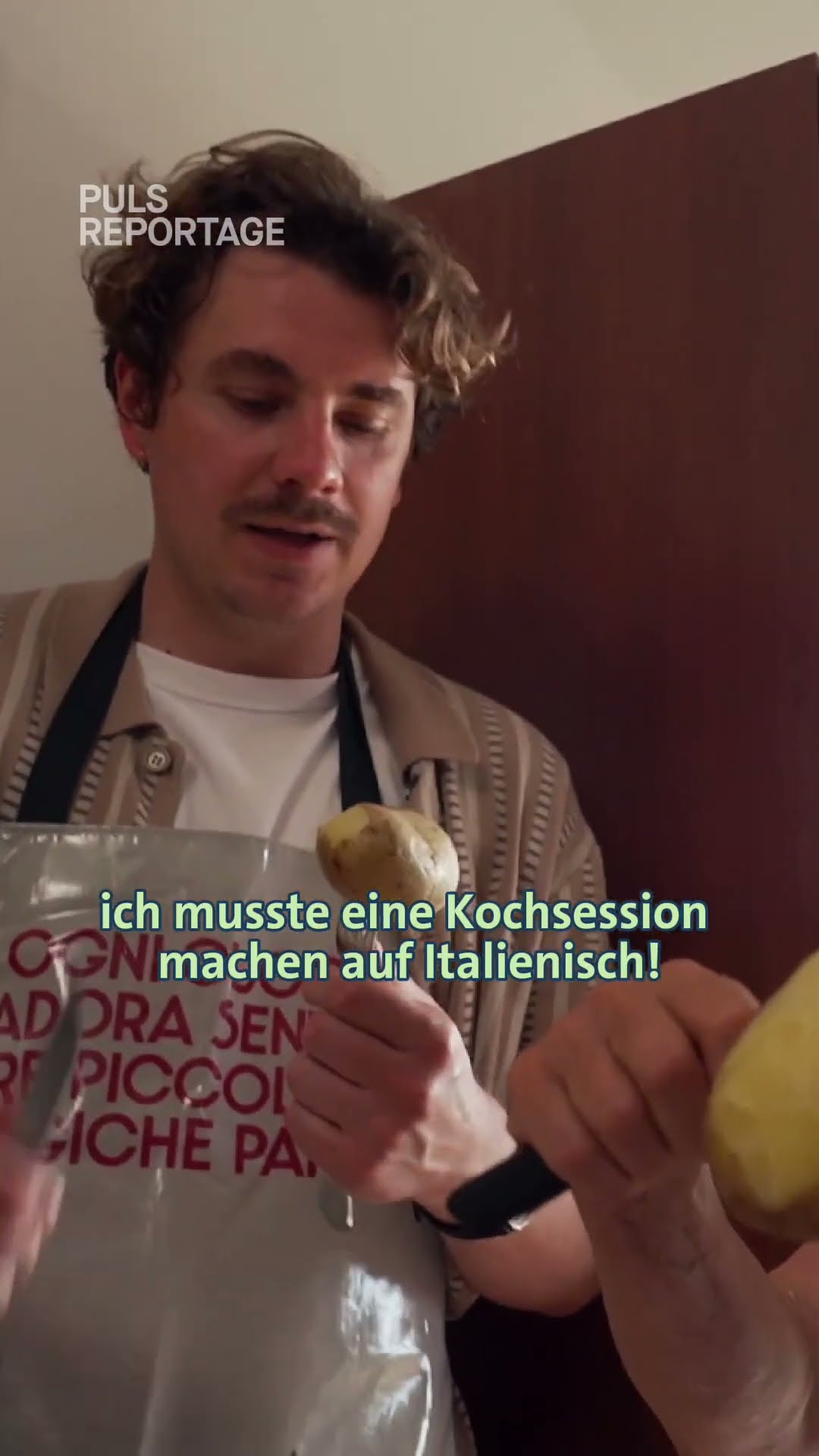 Mit KI-App in 4 Wochen Italienisch lernen: Klappt das? 🤓 #pulsreportage ...
