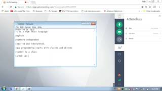 core java june 2017 06 16 Day 1