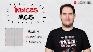 Inside Wireless en Español: Índices MCS